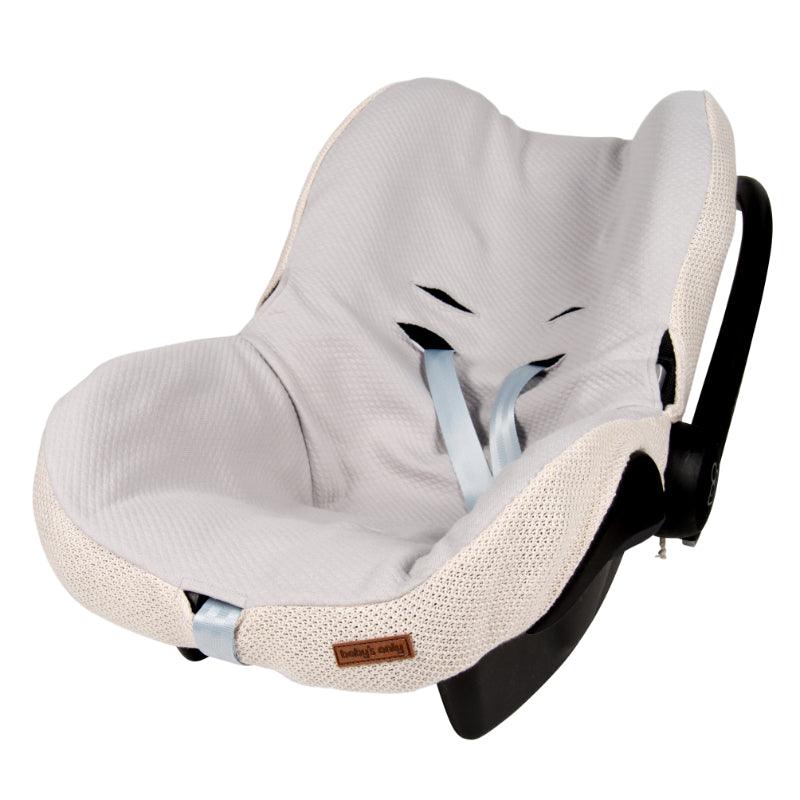 Baby’s Only Maxi Cosi autostoelhoes 0+ Classic Zand Maat