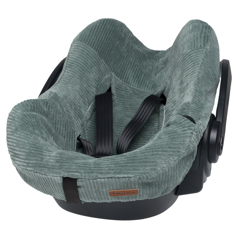 Baby’s Only autostoelhoes Sense Zeegroen Maat