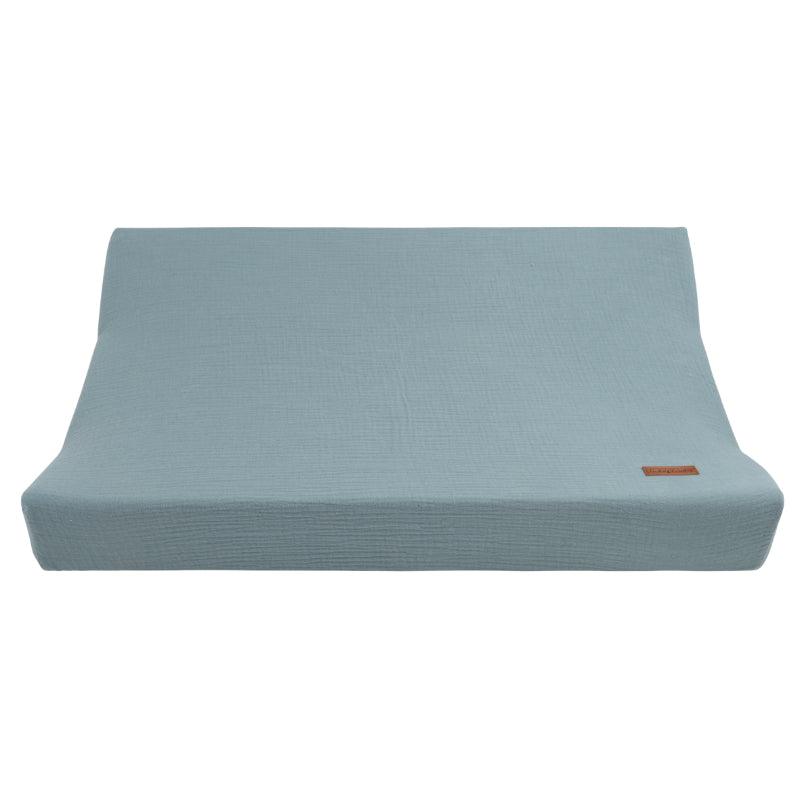 Baby’s Only aankleedkussenhoes Breeze Stonegreen Maat