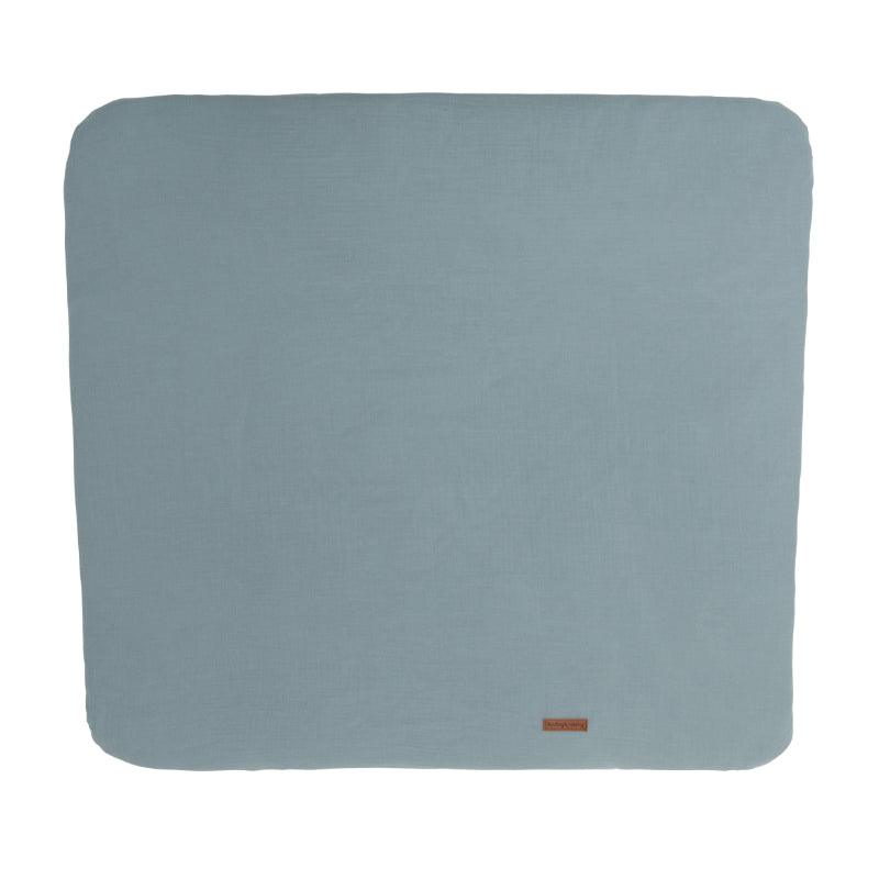 Baby’s Only aankleedkussenhoes Breeze Stonegreen Maat