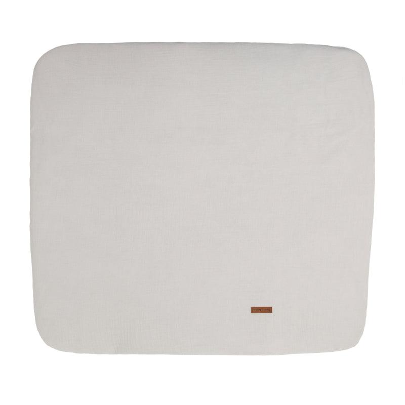 Baby’s Only aankleedkussenhoes Breeze Warm Linen Maat