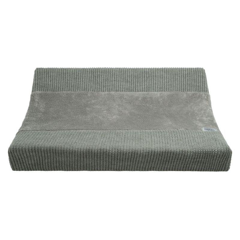 Baby’s Only aankleedkussenhoes Hope Urban Green Maat