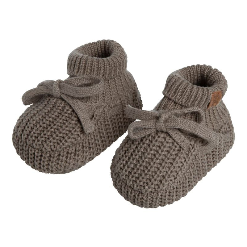 Baby’s Only babyslofjes Soul Mokka Maat