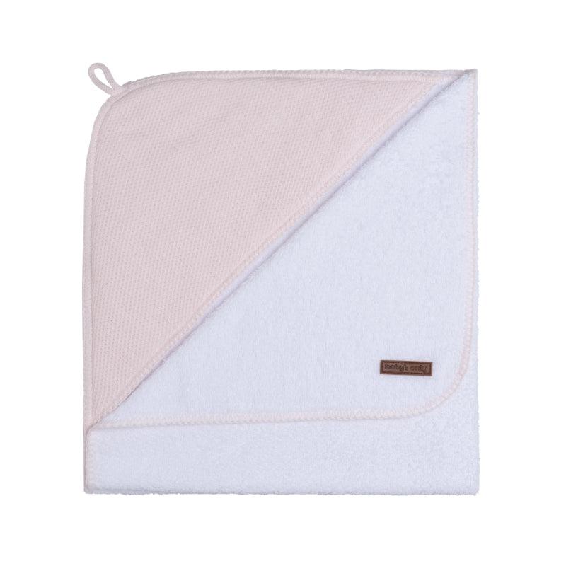 Baby’s Only badcape Classic Roze Maat