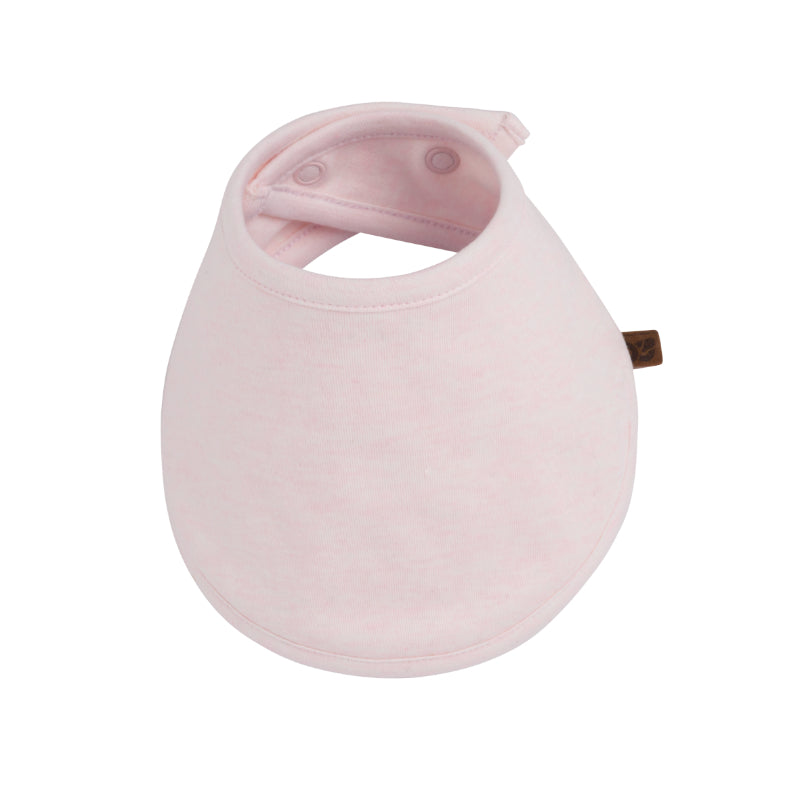 Baby’s Only bandana Melange Classic Roze Maat