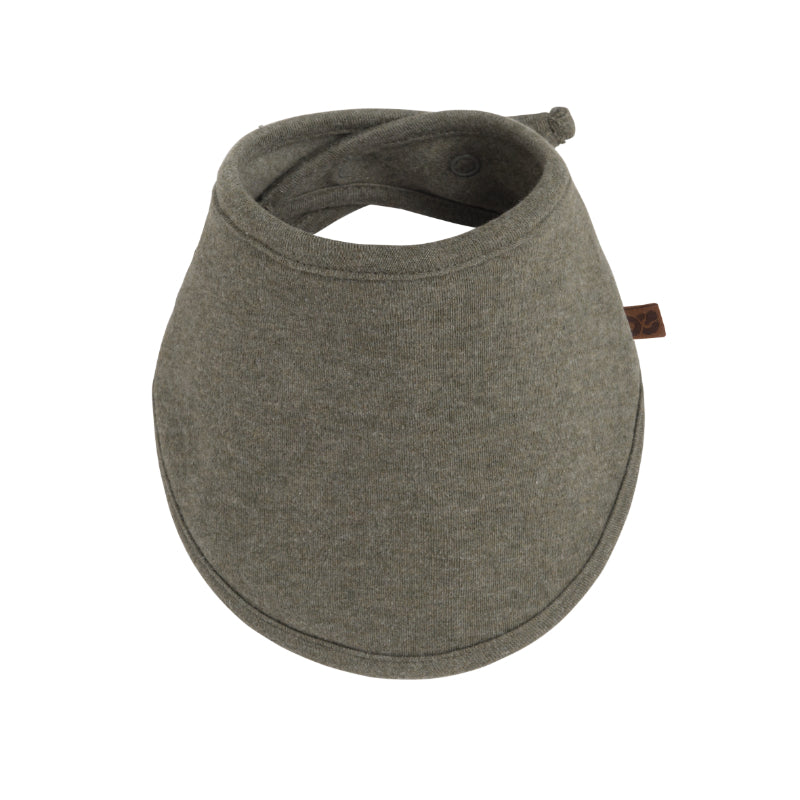 Baby’s Only bandana Melange Khaki Maat