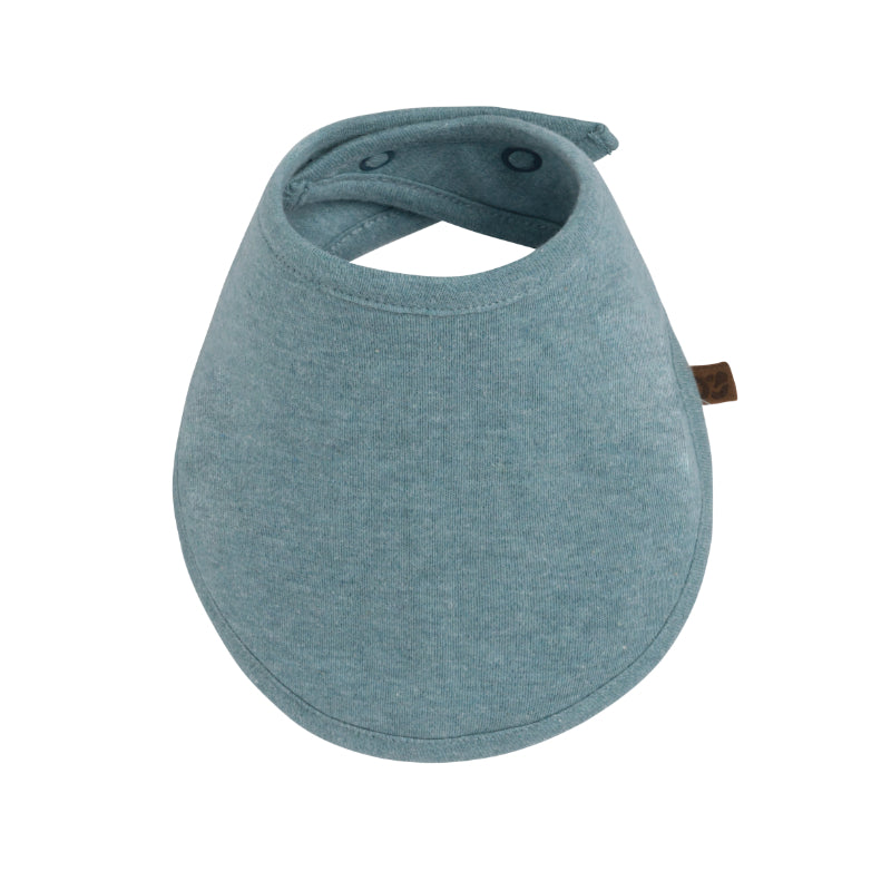 Baby’s Only bandana Melange Stonegreen Maat