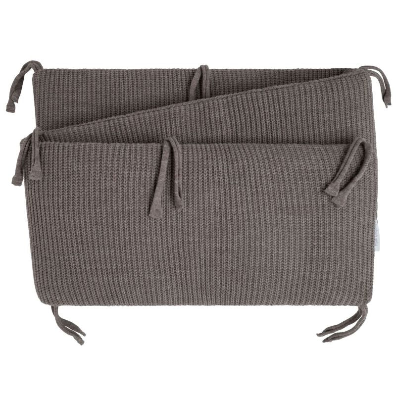 Baby’s Only bed- en boxbumper Hope Hazel Brown Maat