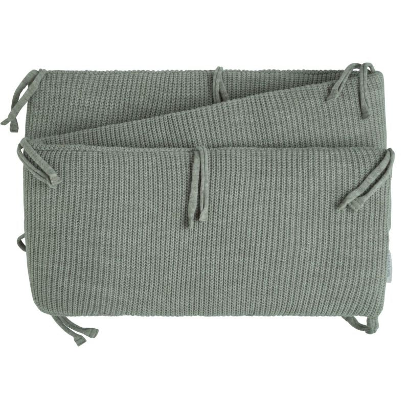 Baby’s Only bed- en boxbumper Hope Urban Green Maat