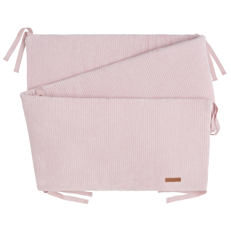 Baby’s Only bed- en boxbumper Sense Oudroze Maat