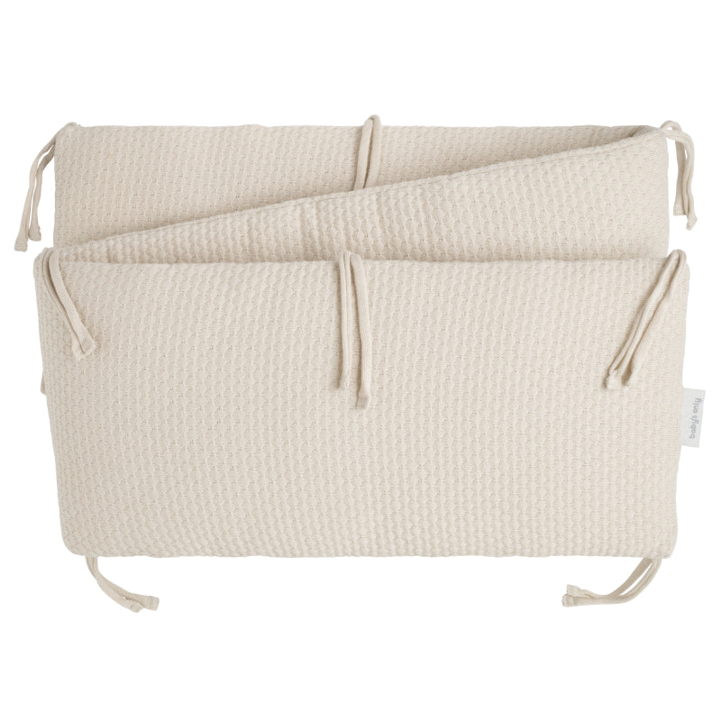 Baby’s Only bed- en boxbumper Sky Warm Linen Maat