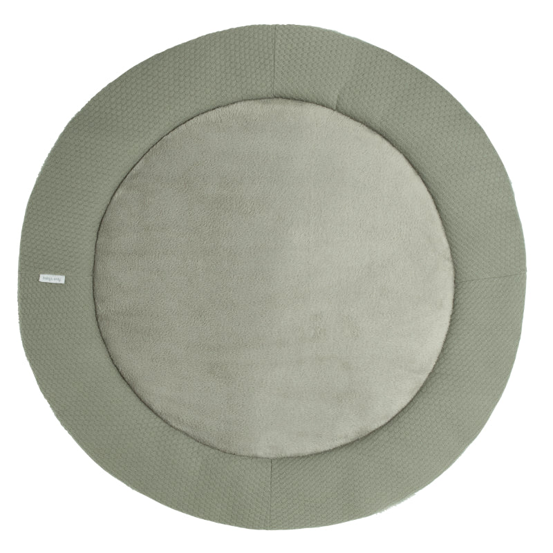 Baby’s Only boxkleed rond Sky Urban Green Maat