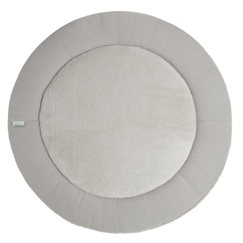 Baby’s Only boxkleed rond Sky Urban Taupe Maat