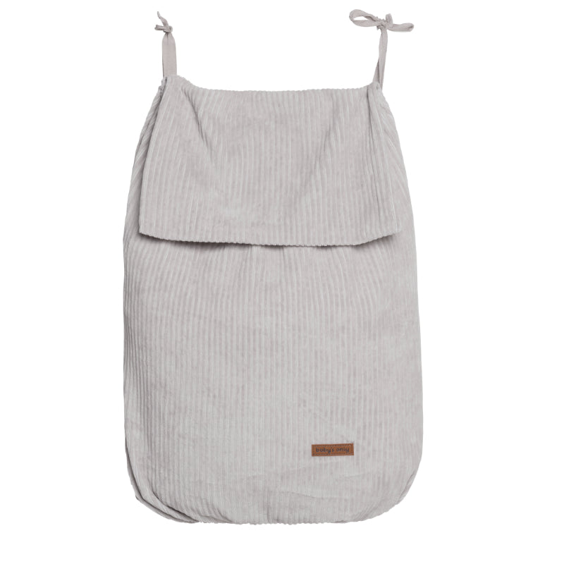 Baby’s Only boxzak Sense Kiezelgrijs Maat