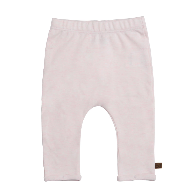 Baby’s Only broekje Melange Classic Roze Maat