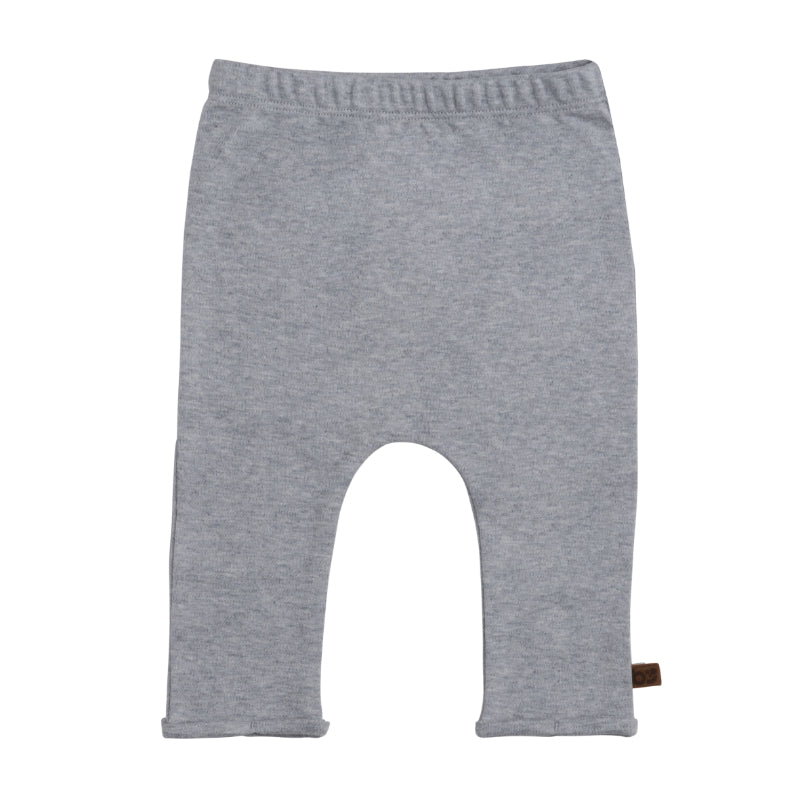 Baby’s Only broekje Melange Grijs Maat