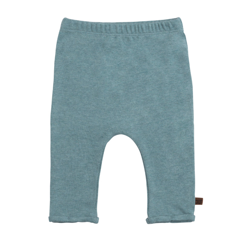 Baby’s Only broekje Melange Stone Green Maat