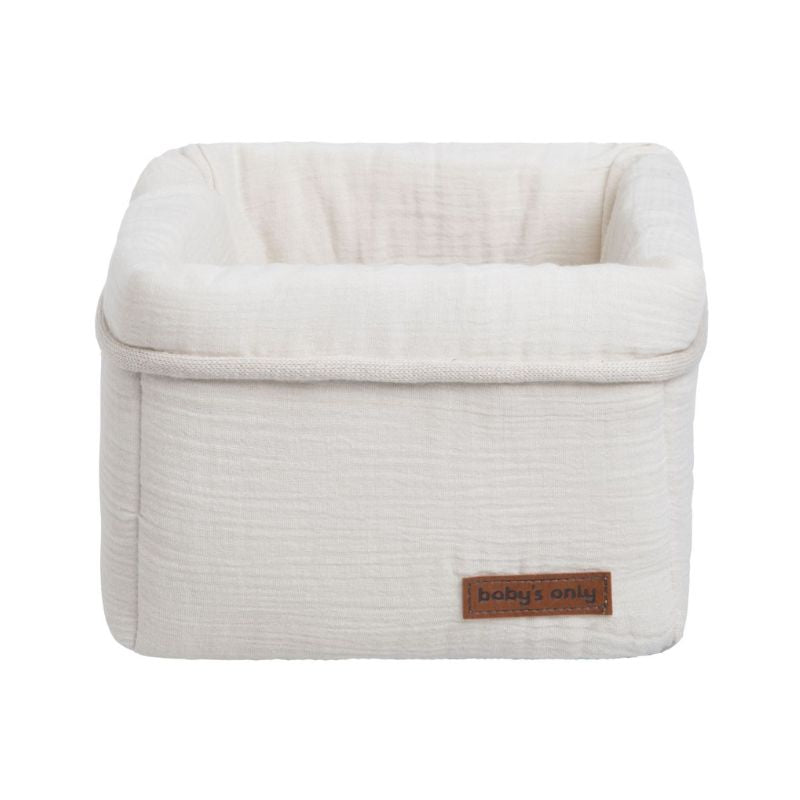 Baby’s Only commodemandje Breeze Warm Linen Maat