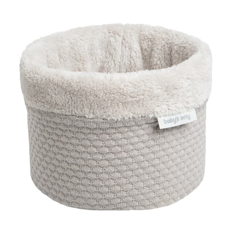 Baby’s Only commodemandje Sky Urban Taupe Maat