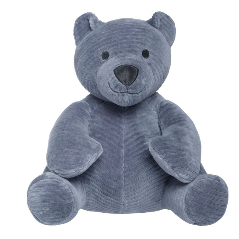 Baby’s Only knuffelbeer Sense Vintage Blue Maat