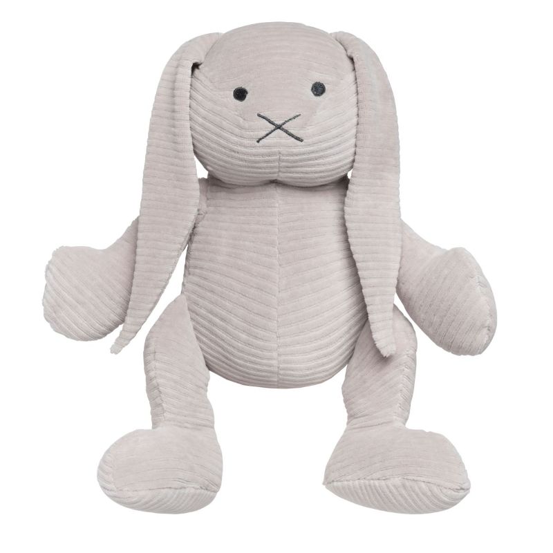Baby’s Only knuffelkonijn Sense Kiezelgrijs Maat