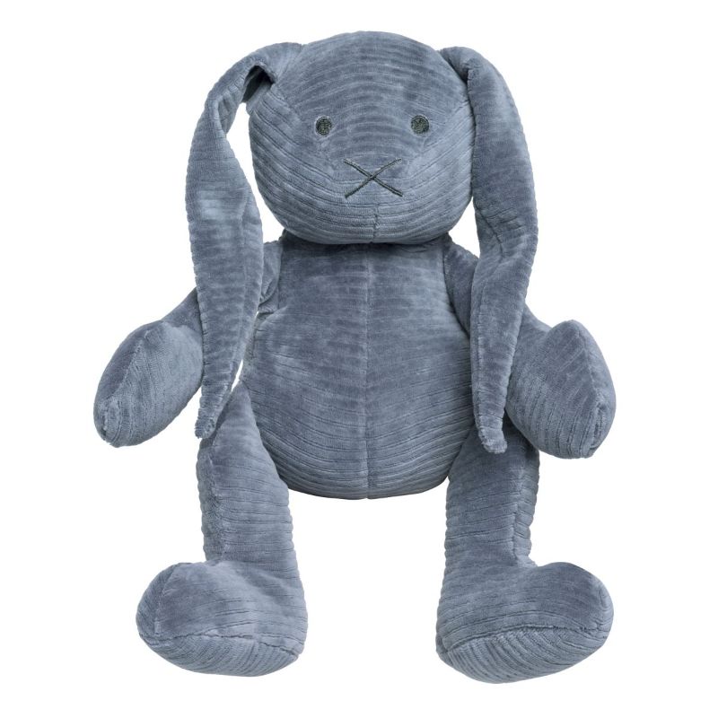 Baby’s Only knuffelkonijn Sense Vintage Blue Maat