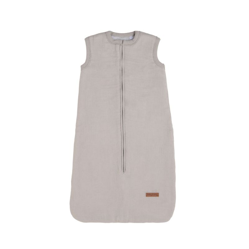 Baby’s Only slaapzak Teddy Breeze Urban Taupe Maat