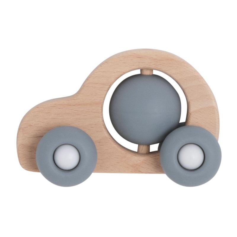 Baby’s Only speelgoedauto grijs Maat