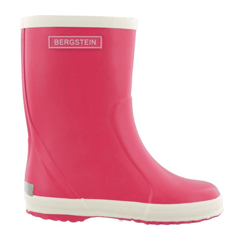 Bergstein regenlaarzen Raspberry Maat