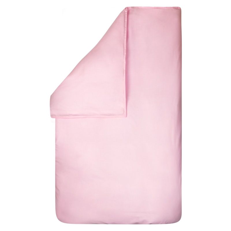 Bink Bedding dekbedovertrek 60 x 80 cm Bo Roze Maat