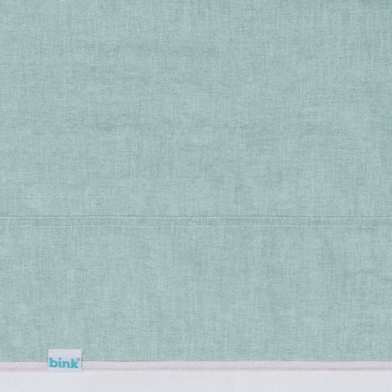 Bink Bedding laken Bo Olijf Maat