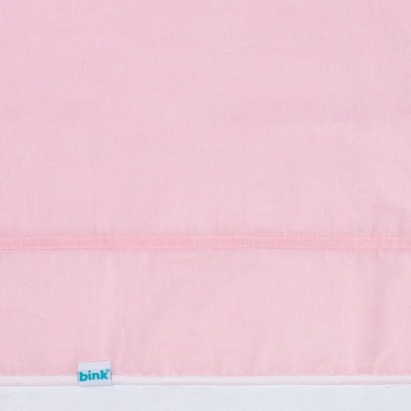 Bink Bedding laken Bo Roze Maat