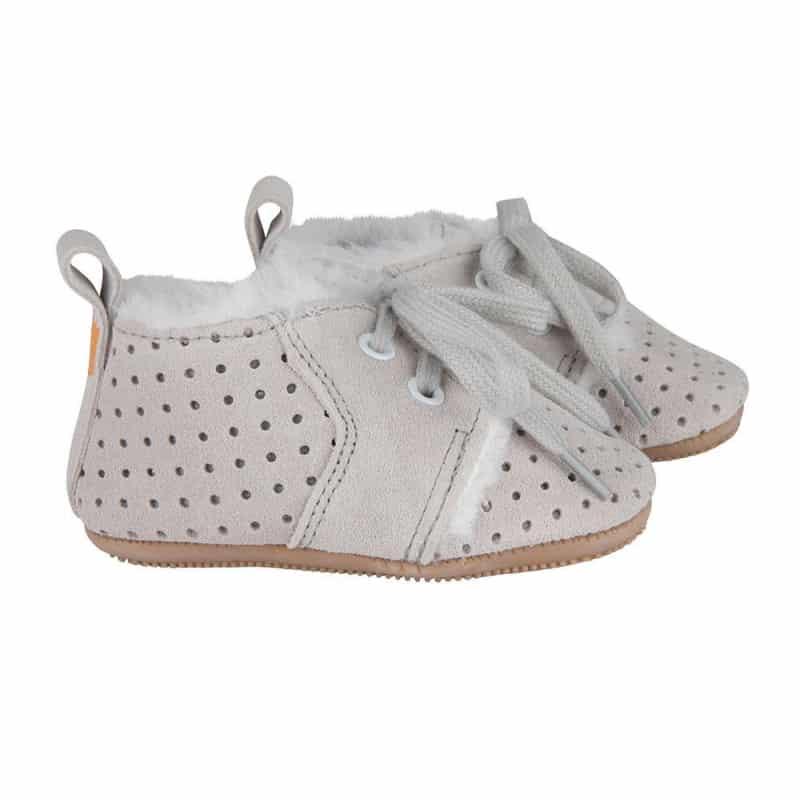 Baby Dutch winterboot grijs Maat
