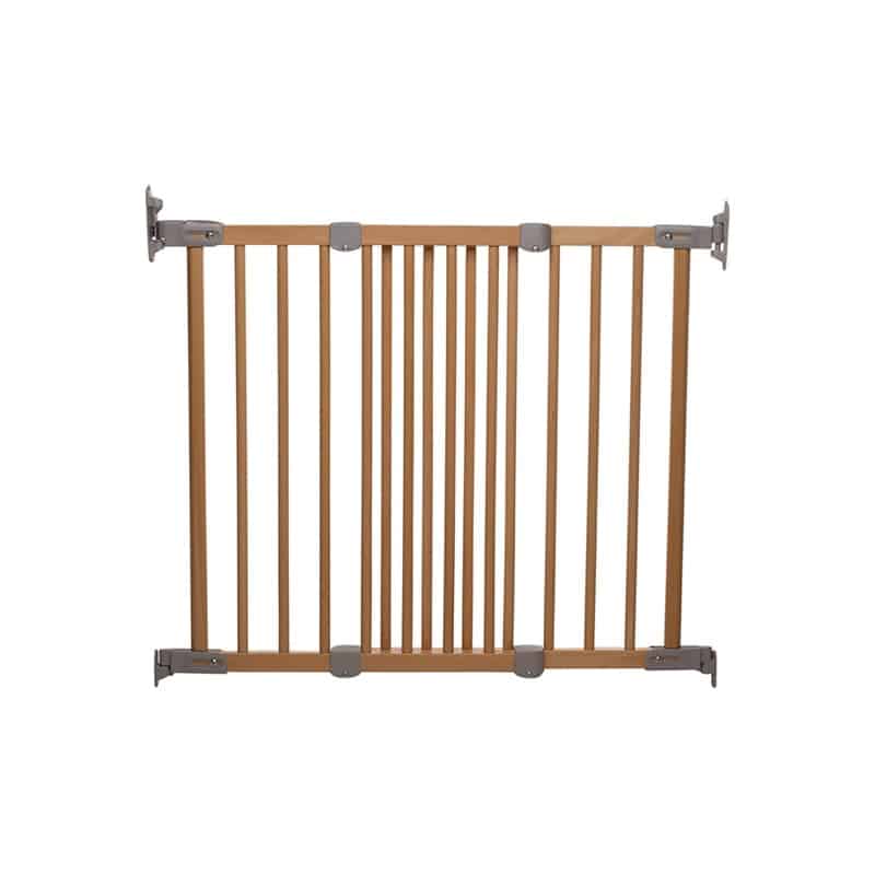 BabyDan traphekje Flexigate beuken 69-106,5 Maat