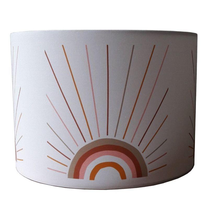 Designed4Kids hanglamp Rainbow Boho Maat