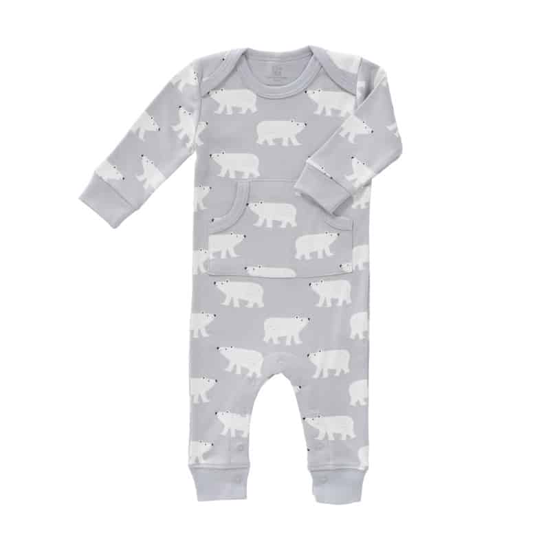 Fresk pyjama zonder voet Polar bear Maat