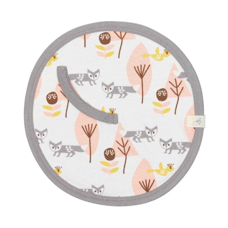 Fresk speendoekje Fox pink Maat