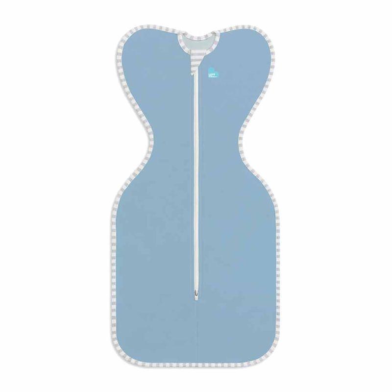 Love To Dream™ Swaddle Up Stage 1 Original dusty blue Maat