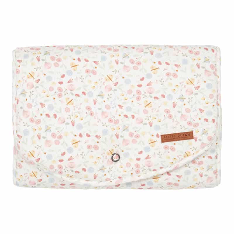 Little Dutch verschoningsmatje comfort Flowers & Butterflies Maat