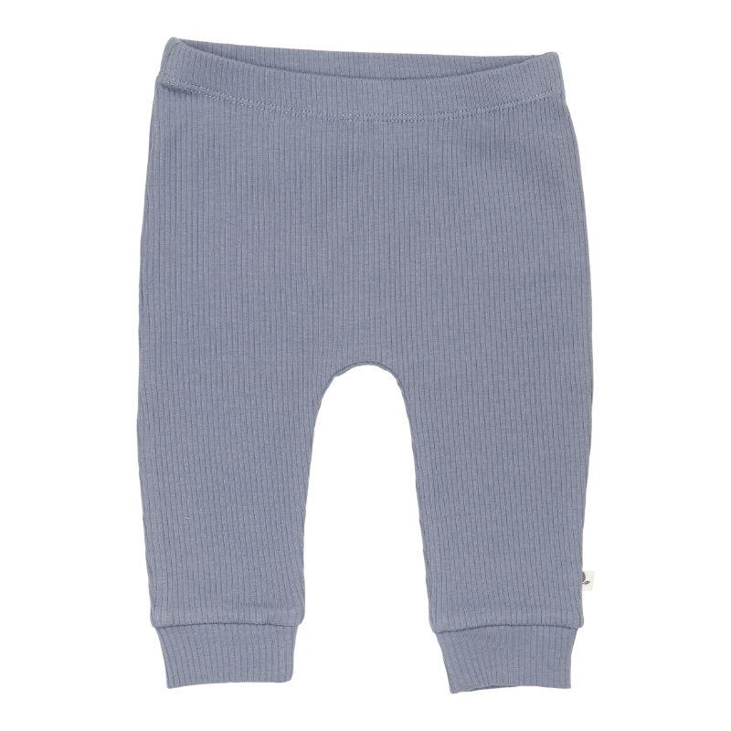 Little Dutch broekje Rib Blue Maat