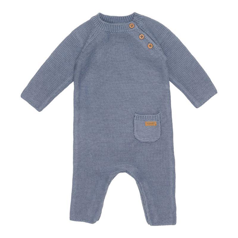 Little Dutch gebreid boxpakje Blue Maat