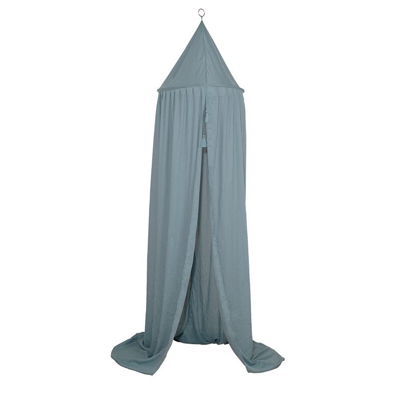 Little Dutch klamboe – Pure Blue Maat