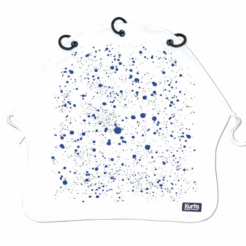 Kurtis cover Cuddles – Splash – Blue Maat