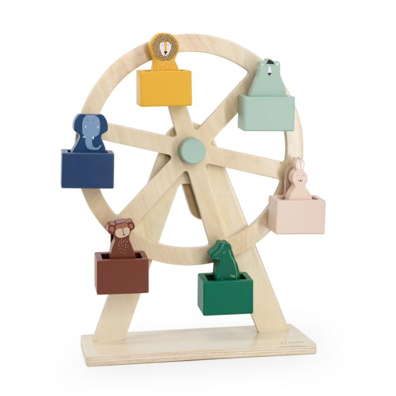 Trixie Baby houten reuzenrad Maat