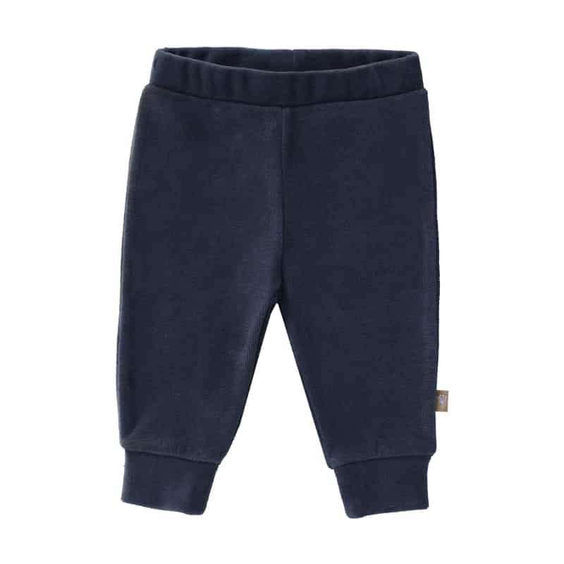 Fresk broekje velours Indigo Maat