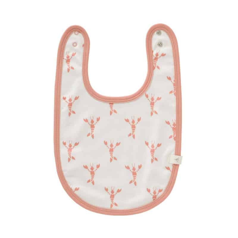 Fresk slab Lobster coral pink Maat