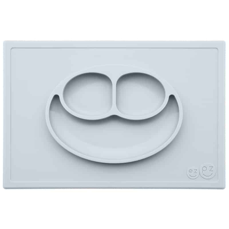 EZPZ Happy Mat Nordics collectie Pewter Maat