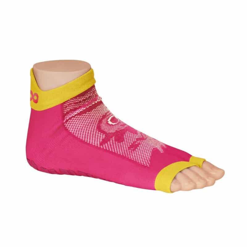 Ockyz Sweakers Character Pink Maat