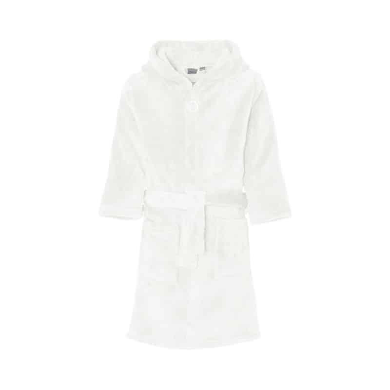 Playshoes badjas Uni Creme Maat