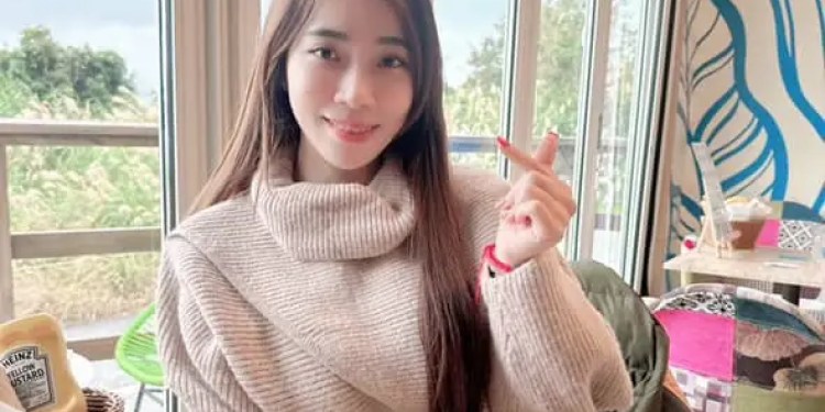 鄭之婷-柚柚(圖由柚柚提供) 鄭之婷-柚柚(圖由柚柚提供)